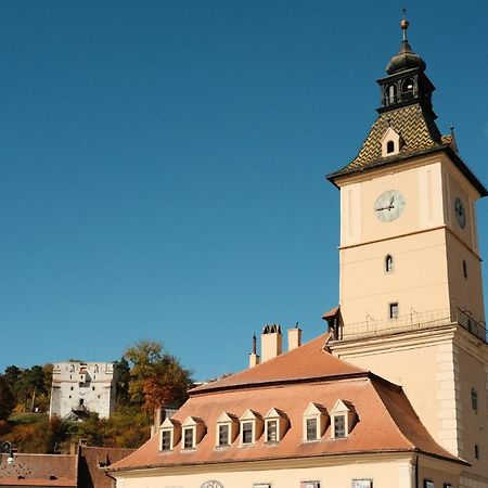 Cozee Studio - In Inima Brasovului Braşov Exterior foto